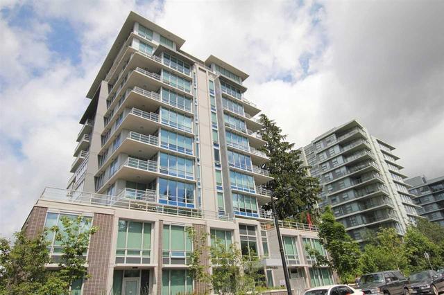 210 - 9080 University Crescent, Condo with 2 bedrooms, 2 bathrooms and null parking in Burnaby BC | Card Image