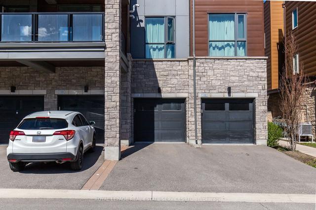 201 - 2388 Khalsa Gate, Townhouse with 2 bedrooms, 2 bathrooms and 2 parking in Oakville ON | Image 35