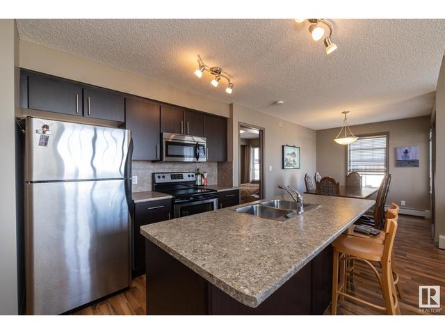 410 - 105 Ambleside Dr Sw, Condo with 2 bedrooms, 2 bathrooms and null parking in Edmonton AB | Image 6