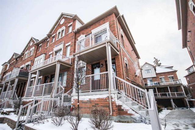 31 - 180 Howden Blvd, Townhouse with 2 bedrooms, 3 bathrooms and 3 parking in Brampton ON | Image 12