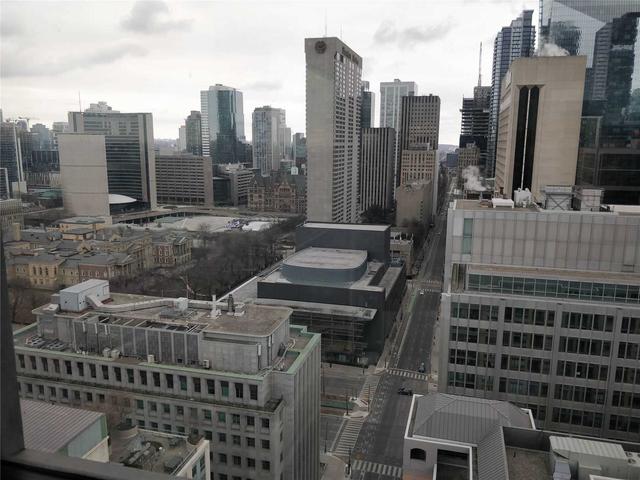 2602 - 199 Richmond St W, Condo with 2 bedrooms, 2 bathrooms and 1 parking in Toronto ON | Image 19