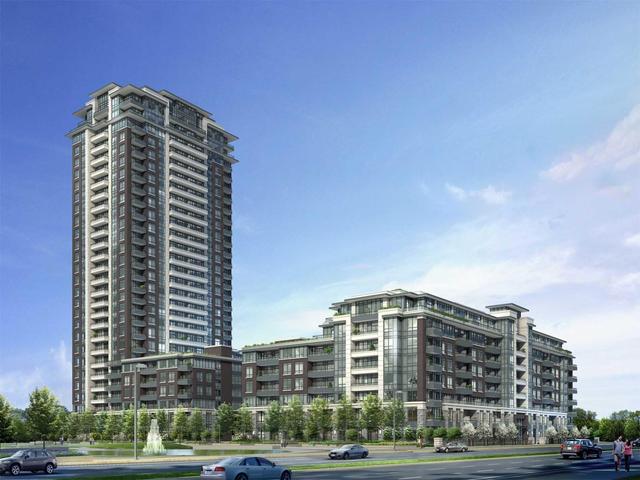 108 - 25 Water Walk Dr, Condo with 1 bedrooms, 1 bathrooms and 1 parking in Markham ON | Image 1