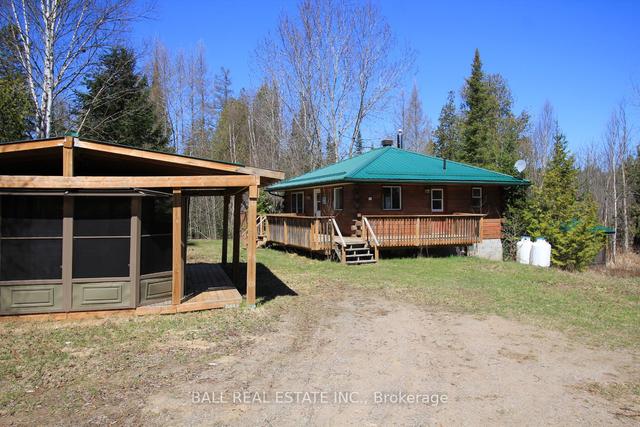 31947 Highway 28 E, House detached with 1 bedrooms, 1 bathrooms and 6 parking in Bancroft ON | Image 12
