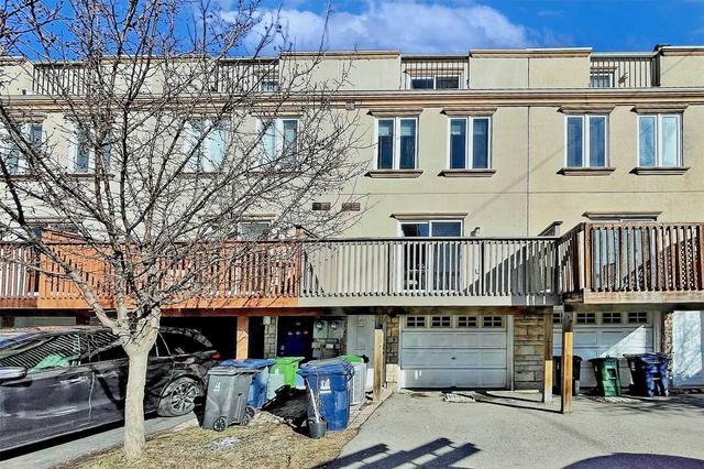71 b Finch Ave W, House attached with 3 bedrooms, 3 bathrooms and 2 parking in Toronto ON | Image 35