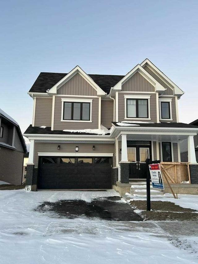 70 Explorer Way, House detached with 4 bedrooms, 4 bathrooms and 4 parking in Thorold ON | Image 1