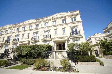 th5 - 80 Carr St, Townhouse with 2 bedrooms, 2 bathrooms and 1 parking in Toronto ON | Image 1