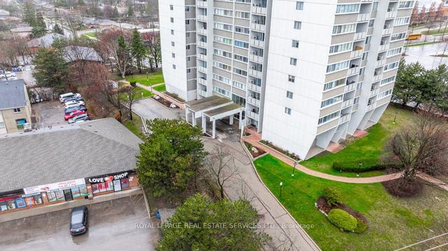 1706 - 375 King St N, Condo with 2 bedrooms, 2 bathrooms and 1 parking in Waterloo ON | Image 33