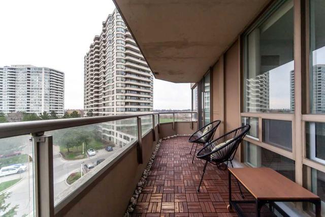 682 - 1 Greystone Walk Dr, Condo with 2 bedrooms, 2 bathrooms and 1 parking in Toronto ON | Image 32
