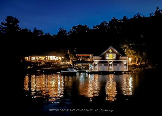 12 Ouno Island, House detached with 6 bedrooms, 3 bathrooms and 2 parking in Muskoka Lakes ON | Image 1