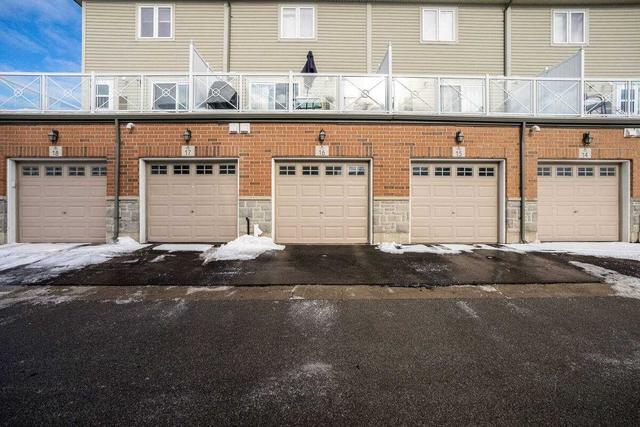 16 - 1380 Costigan Rd, Townhouse with 2 bedrooms, 3 bathrooms and 1 parking in Milton ON | Image 26