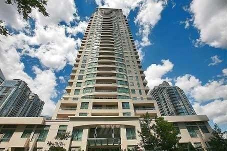 3502 - 18 Spring Garden Ave, Condo with 2 bedrooms, 2 bathrooms and 1 parking in Toronto ON | Image 1