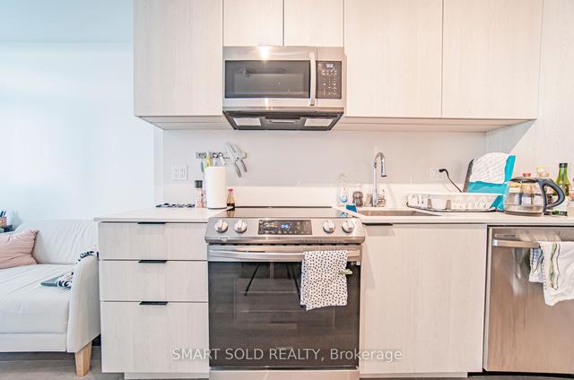 1705 - 50 Power St, Condo with 1 bedrooms, 1 bathrooms and 0 parking in Toronto ON | Image 3