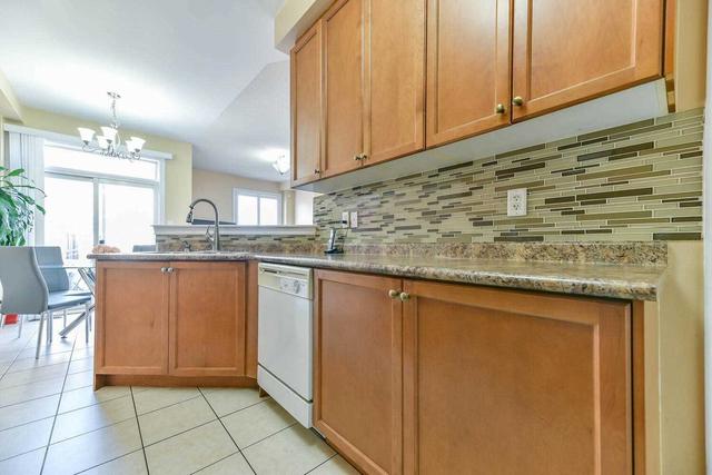 38 Calm Waters Cres, House semidetached with 3 bedrooms, 4 bathrooms and 3 parking in Brampton ON | Image 32