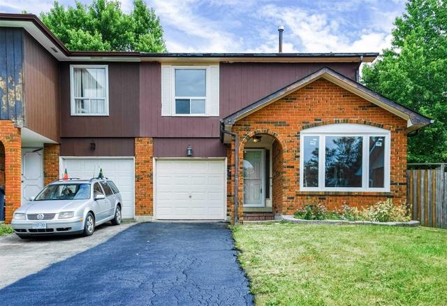 80 Carter Dr, House semidetached with 3 bedrooms, 3 bathrooms and 4 parking in Brampton ON | Image 27