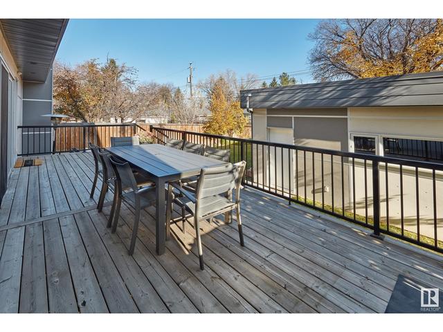 10815 138 St Nw, House detached with 4 bedrooms, 3 bathrooms and 2 parking in Edmonton AB | Image 36