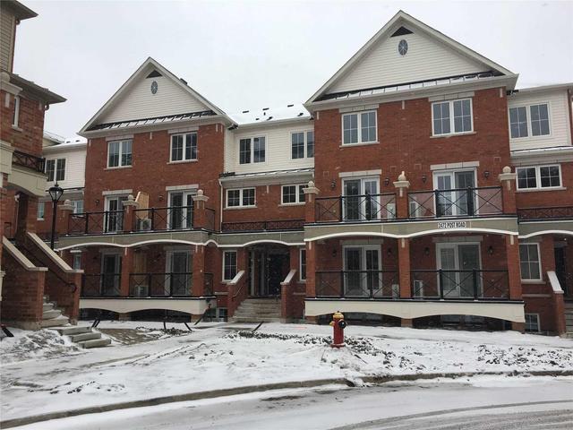 Unit 7 - 2472 Post Rd, Townhouse with 2 bedrooms, 2 bathrooms and 1 parking in Oakville ON | Image 13
