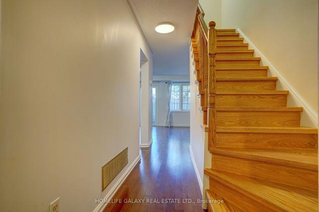 10 - 6400 Lawrence Ave E, Townhouse with 3 bedrooms, 2 bathrooms and 2 parking in Toronto ON | Image 20