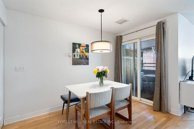 th11 - 232 St George St, Townhouse with 2 bedrooms, 2 bathrooms and 1 parking in Toronto ON | Image 23