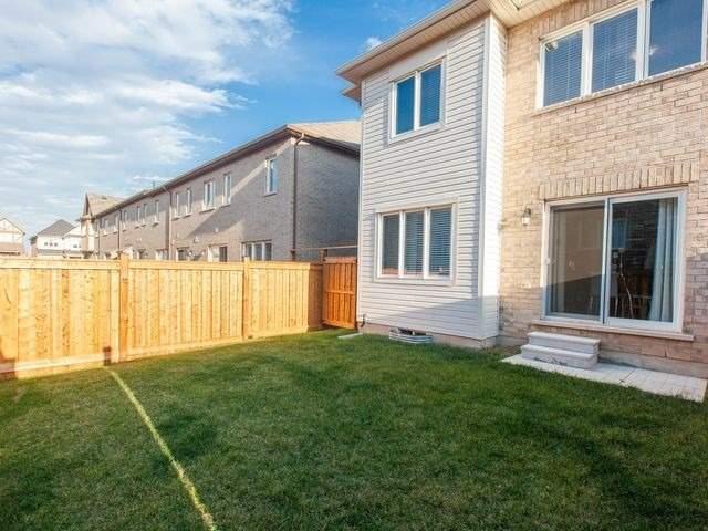 301 Jean Landing, House attached with 4 bedrooms, 3 bathrooms and 2 parking in Milton ON | Image 17