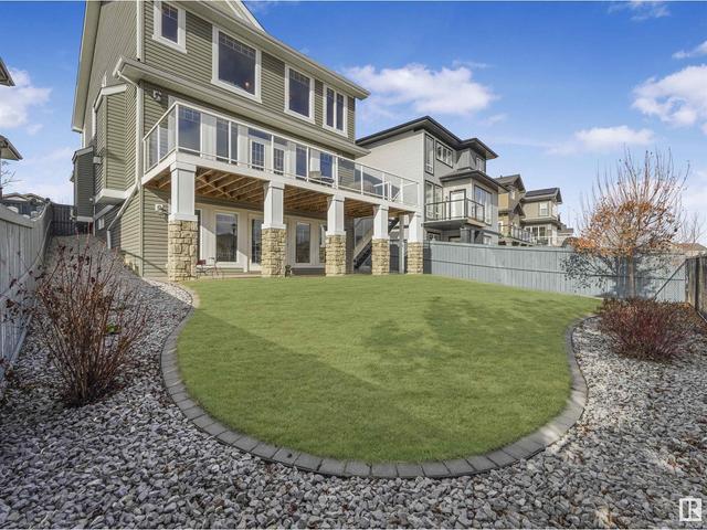 5718 Greenough Ld Nw, House detached with 5 bedrooms, 3 bathrooms and 4 parking in Edmonton AB | Image 9