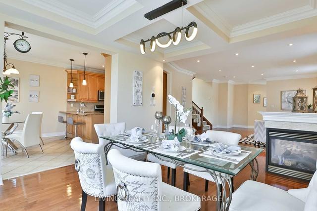 6 Taro Crt, House detached with 4 bedrooms, 3 bathrooms and 6 parking in Richmond Hill ON | Image 4