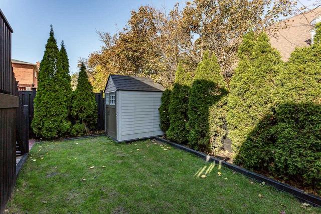 2993 Olympus Mews, House detached with 3 bedrooms, 4 bathrooms and 5 parking in Mississauga ON | Image 32