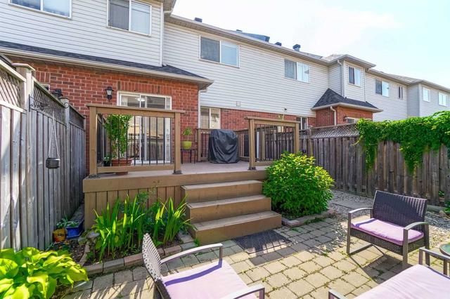 113 Panton Tr, House attached with 3 bedrooms, 3 bathrooms and 3 parking in Milton ON | Image 26