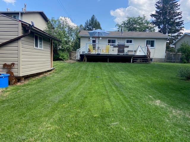 5032 58 Street Close, House detached with 2 bedrooms, 2 bathrooms and 2 parking in Rocky Mountain House AB | Image 3