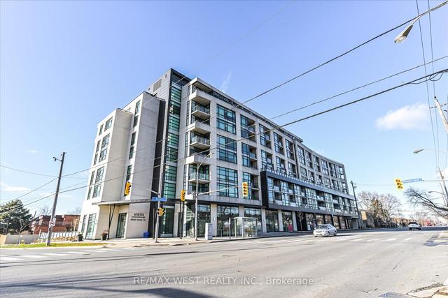 618 - 2522 Keele St, Condo with 1 bedrooms, 1 bathrooms and 1 parking in Toronto ON | Image 1