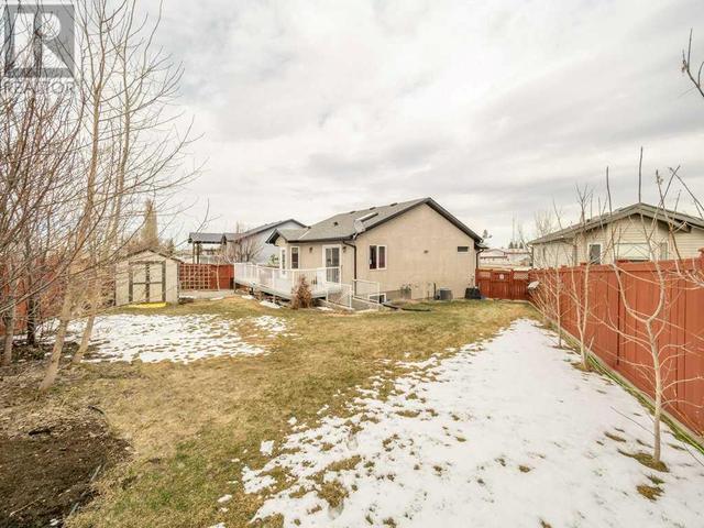 608 - 52 Avenueclose, House detached with 4 bedrooms, 3 bathrooms and 4 parking in Coalhurst AB | Image 5