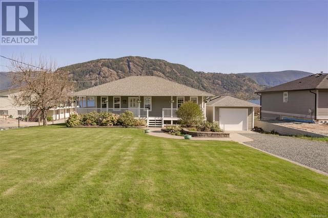 10027 March Rd, House detached with 3 bedrooms, 2 bathrooms and 6 parking in Cowichan Valley F BC | Image 1