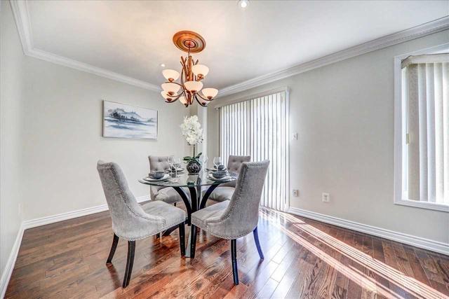74 Green Spring Dr, House detached with 4 bedrooms, 4 bathrooms and 4 parking in Toronto ON | Image 3