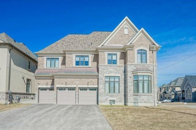 143 Lady Jessica Dr, House detached with 6 bedrooms, 8 bathrooms and 6 parking in Vaughan ON | Image 1