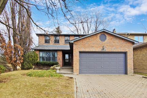 1012 Willowbank Tr, Mississauga, ON, L4W3T9 | Card Image