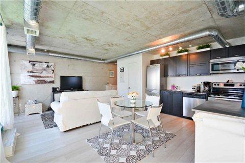 514 - 170 Sudbury St, Condo with 2 bedrooms, 2 bathrooms and 1 parking in Toronto ON | Image 3