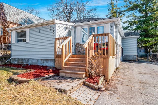 307 Miami Dr, House detached with 4 bedrooms, 1 bathrooms and 6 parking in Georgina ON | Image 23