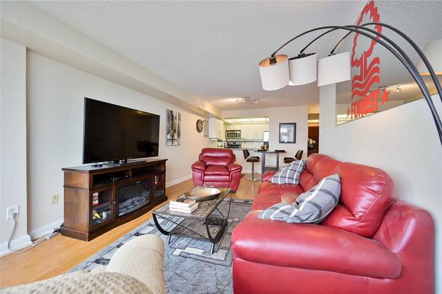 1906 - 22 Hanover Rd, Condo with 1 bedrooms, 1 bathrooms and 1 parking in Brampton ON | Image 22