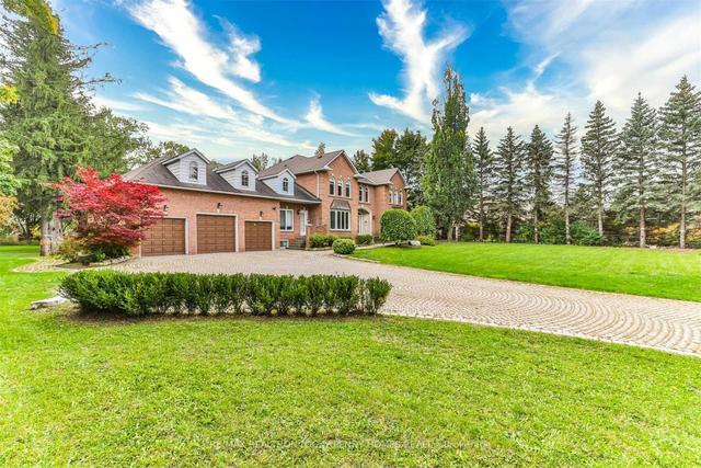 9 Personna Blvd, House detached with 4 bedrooms, 6 bathrooms and 9 parking in Markham ON | Image 11