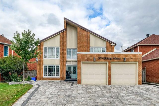 35 Hillcroft Dr, House detached with 4 bedrooms, 8 bathrooms and 7 parking in Markham ON | Card Image