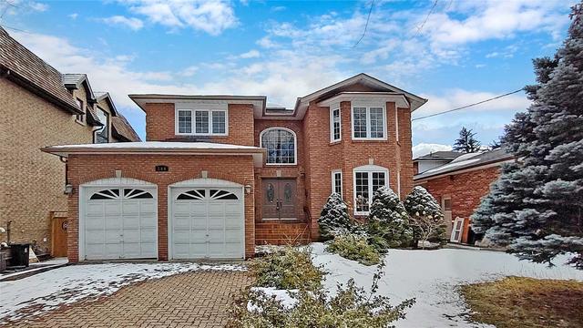 349 Mckee Ave, House detached with 4 bedrooms, 5 bathrooms and 8 parking in Toronto ON | Card Image