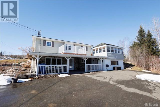649 Enterprise Road, House detached with 3 bedrooms, 1 bathrooms and null parking in Gordon NB | Image 1