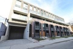 th-104 - 90 Niagara St S, Townhouse with 2 bedrooms, 2 bathrooms and 1 parking in Toronto ON | Image 26