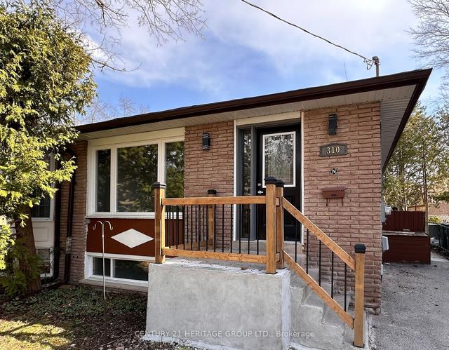 310 Amelia St, House semidetached with 3 bedrooms, 4 bathrooms and 3 parking in Newmarket ON | Image 1