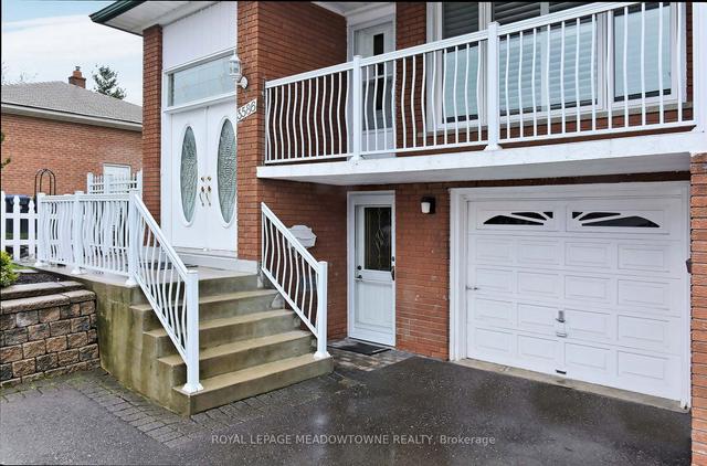 3586 Broomhill Cres, House semidetached with 3 bedrooms, 2 bathrooms and 3 parking in Mississauga ON | Image 23
