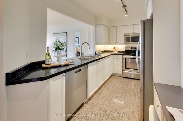 1105 - 388 Bloor St E, Condo with 2 bedrooms, 2 bathrooms and 1 parking in Toronto ON | Image 30
