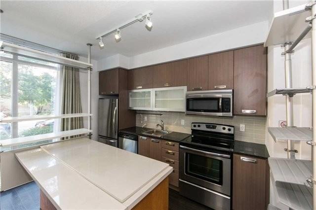th106 - 90 Stadium Rd, Townhouse with 1 bedrooms, 1 bathrooms and 1 parking in Toronto ON | Image 10