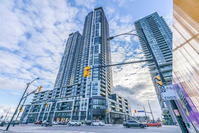 809 - 510 Curran Pl, Condo with 2 bedrooms, 2 bathrooms and 1 parking in Mississauga ON | Image 1