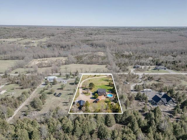663 County Rd 14, House detached with 3 bedrooms, 1 bathrooms and 46 parking in Stone Mills ON | Image 41