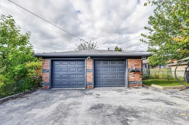 toronto - 58 Regent Rd N, House detached with 4 bedrooms, 4 bathrooms and 8 parking in Toronto ON | Image 22
