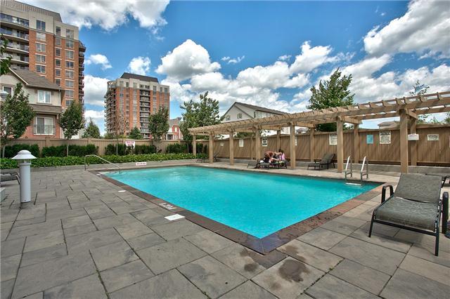 1002 - 2325 Central Park Dr, Condo with 1 bedrooms, 1 bathrooms and 1 parking in Oakville ON | Image 15